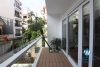 Beautiful large-sized house for rent on Dang Thai Mai, Tay Ho, Hanoi